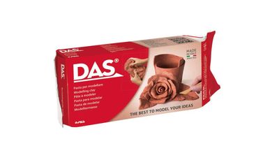 DAS Πηλός Terracota 500g