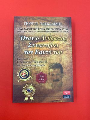 Όταν ο άνθρωπος συναντήσει τον εαυτό του
