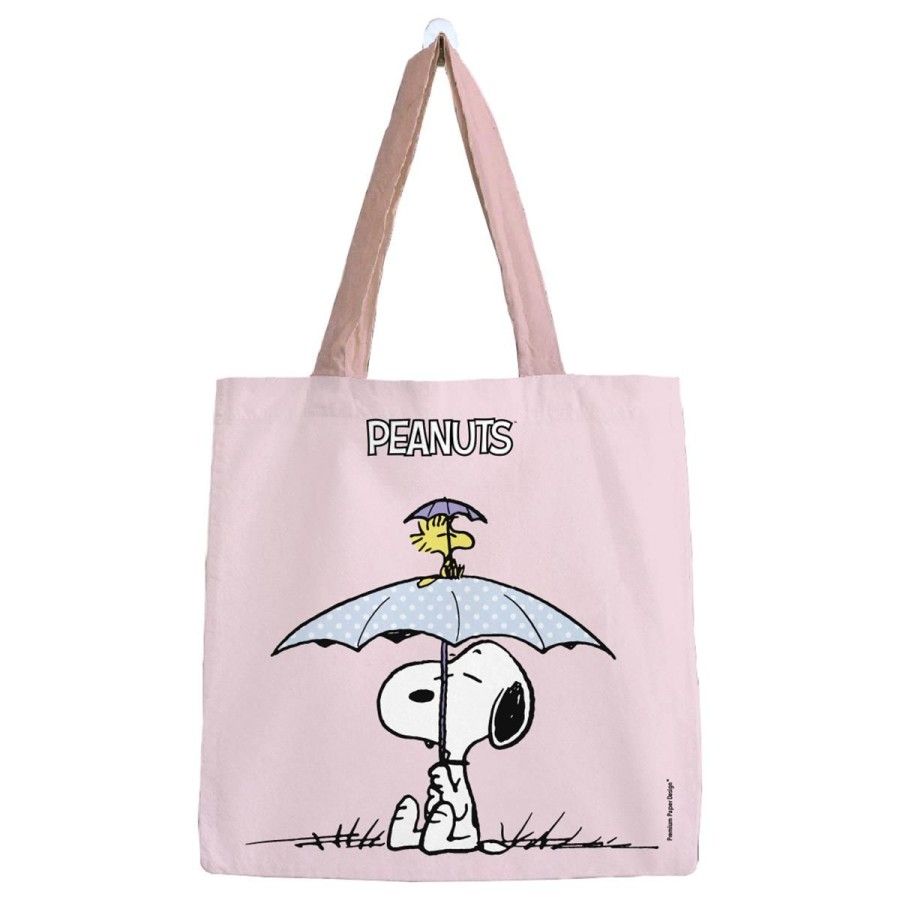 YΦΑΣΜΑΤΙΝΗ ΤΣΑΝΤΑ PEANUTS SPY51-07