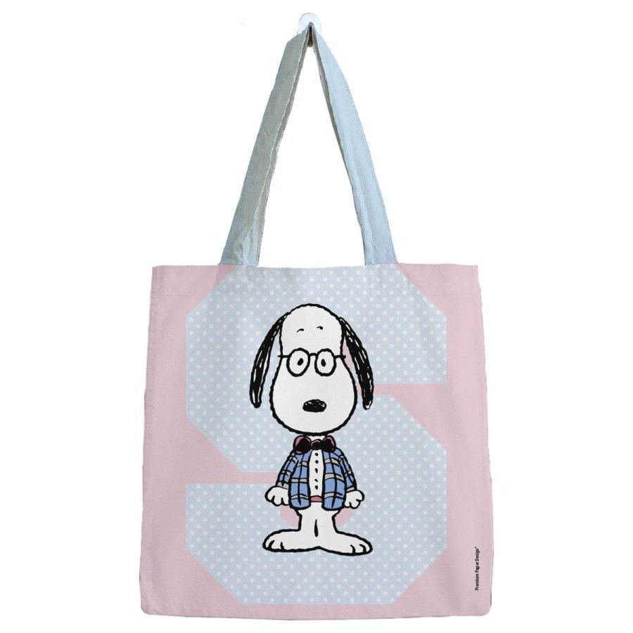 ΥΦΑΣΜΑΤΙΝΗ ΣΤΑΝΤΑ SNOOPY SPY51-06