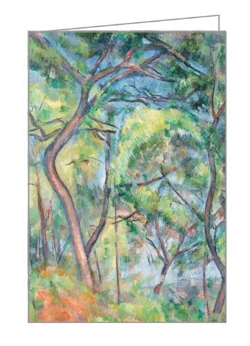 ΑΝΑΔΙΠΛΟΥΜΕΝΕΣ ΕΥΧΕΤΗΡΙΕΣ ΚΑΡΤΕΣ: PAUL CEZANNE
