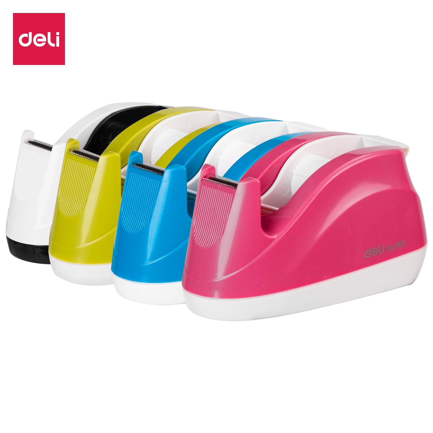 DELI ΒΑΣΗ ΚΟΛΛΗΤΙΚΗΣ ΤΑΙΝΙΑΣ 18mm VIVID