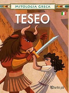 ​MYTHOLOGIA GRECA-TESEO