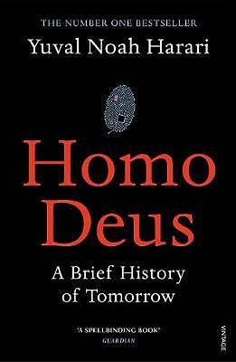 HOMO DEUS