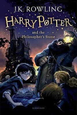 HARRY POTTER 1: