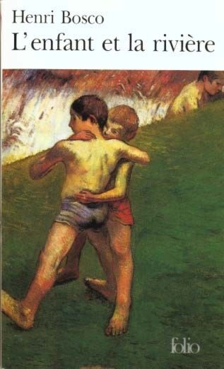 L&#39;ENFANT ET LA RIVIERE POCHE