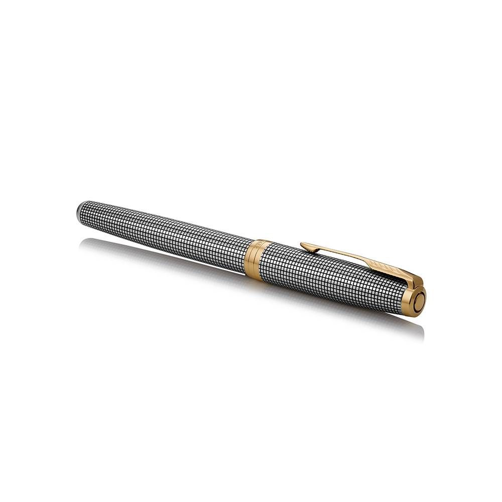 Ρ SONNET PRM CISELE SILVER GT FP F 18k