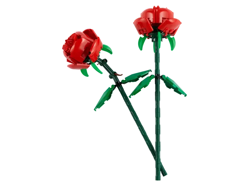 LEGO ROSES  40460