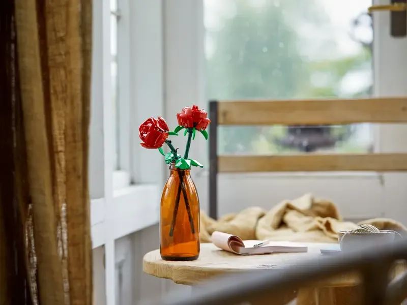 LEGO ROSES  40460
