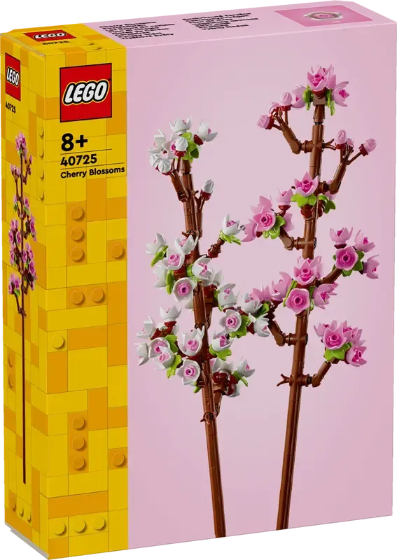 LEGO® Icons Cherry Blossoms 40725