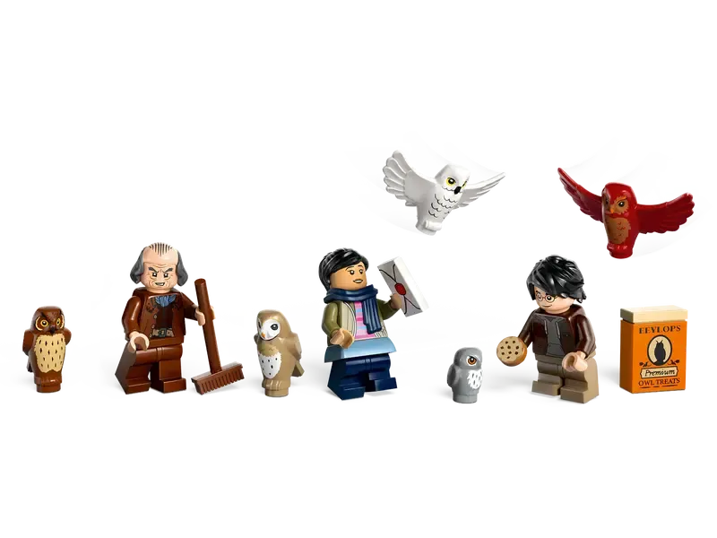 LEGO HARRY POTTER 76430