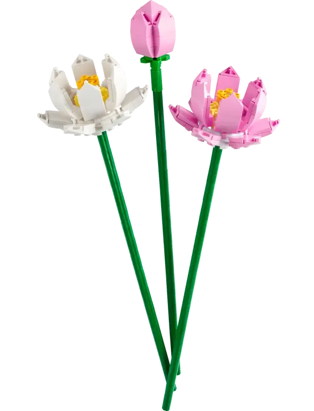 LEGO® Lotus Flowers  40647