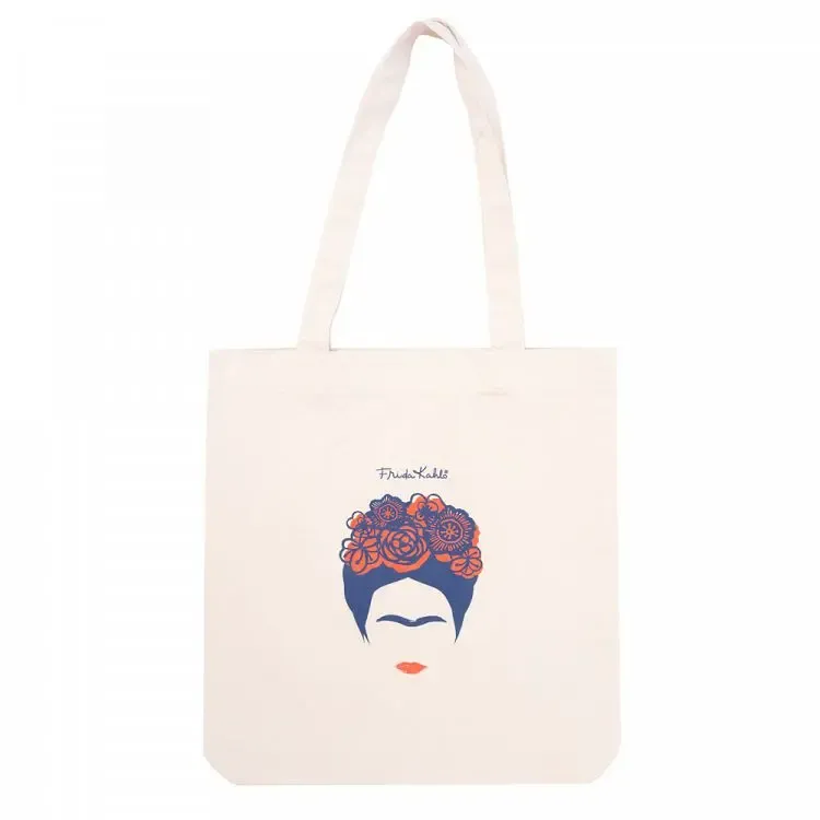 Τσάντα Αγορών Οικολογική FRIDA KAHLO
