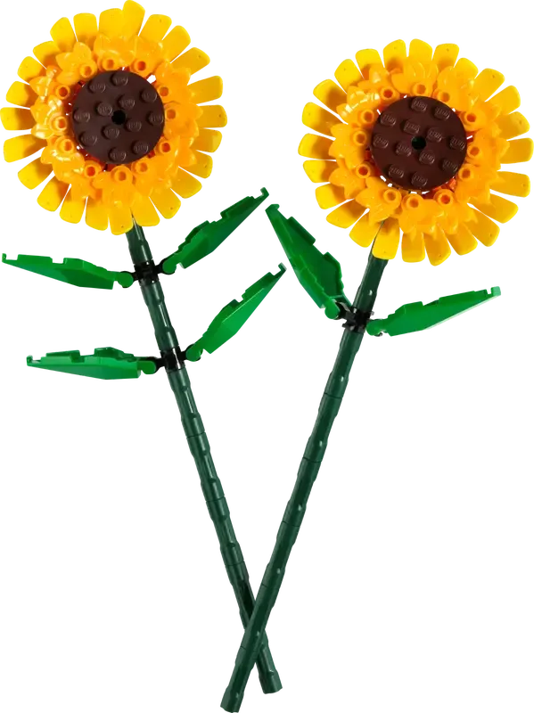 LEGO® Icons Sunflowers 40524