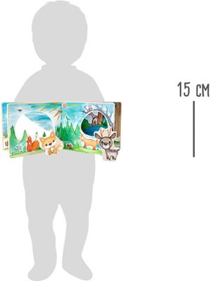 Picture Book Forest, διαδραστικό
