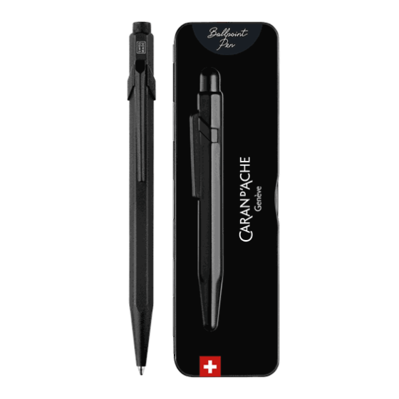 CARAN D&#39;ACHE ΣΤΥΛΟ BALLPOINT 0849.496