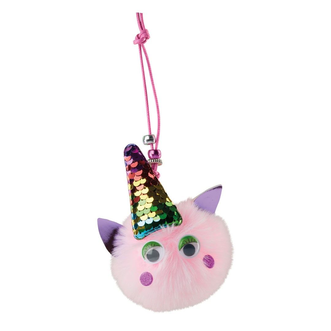 Κιτ χειροτεχνίας Μπρελόκ Unicorn