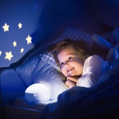 ​Φωτεινά αυτοκόλλητα Μικρά αστέρια