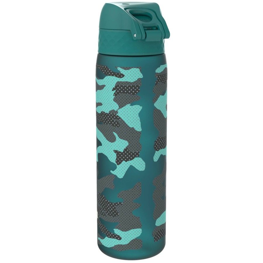 Μεταλλικό Ισοθερμικό  Παγούρι SLIM 500ml Καμουφλάζ Ion8