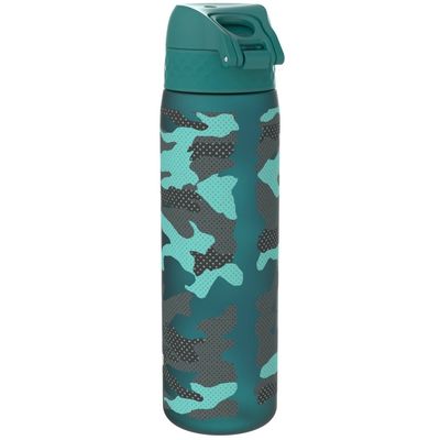 Μεταλλικό Ισοθερμικό  Παγούρι SLIM 500ml Καμουφλάζ Ion8