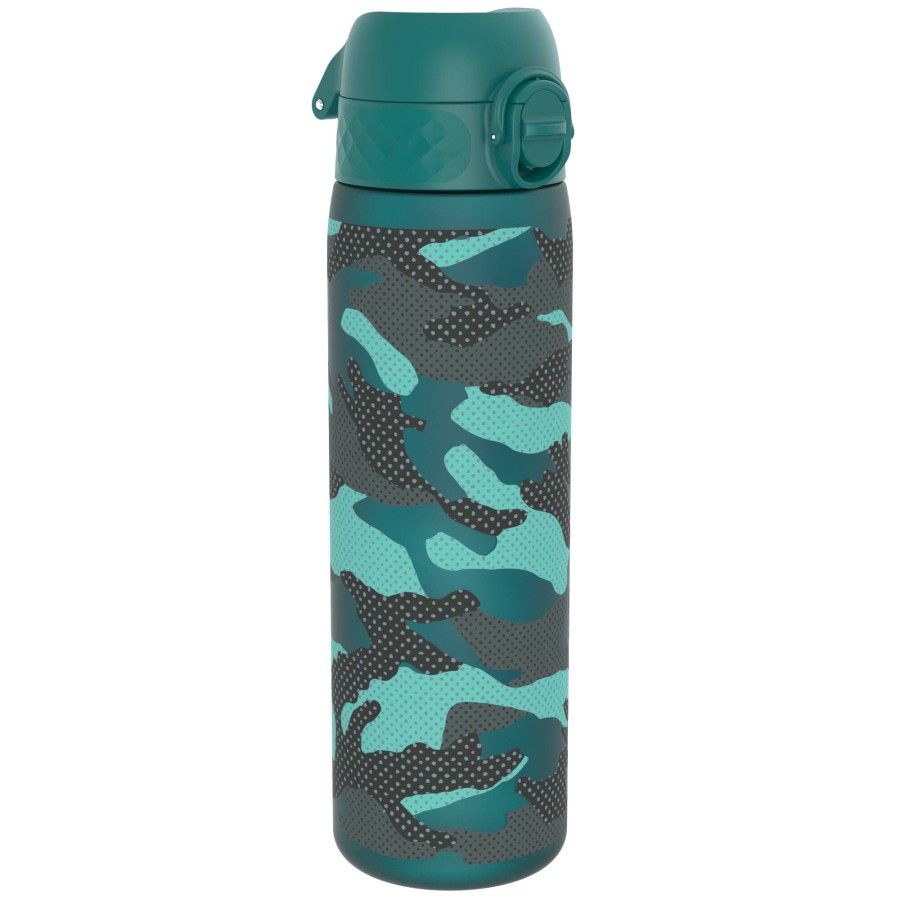 Μεταλλικό Ισοθερμικό  Παγούρι SLIM 500ml Καμουφλάζ Ion8