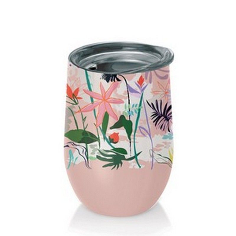 ΚΟΥΠΑ STAINLESS STEEL marsh flowers
