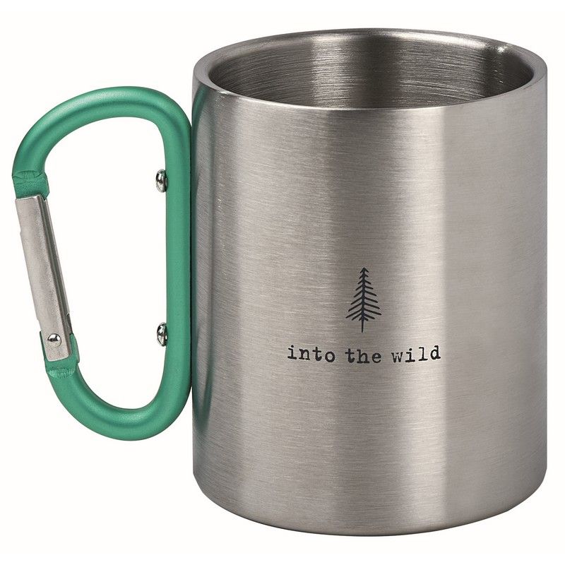 Travel Carabiner cup Mountain