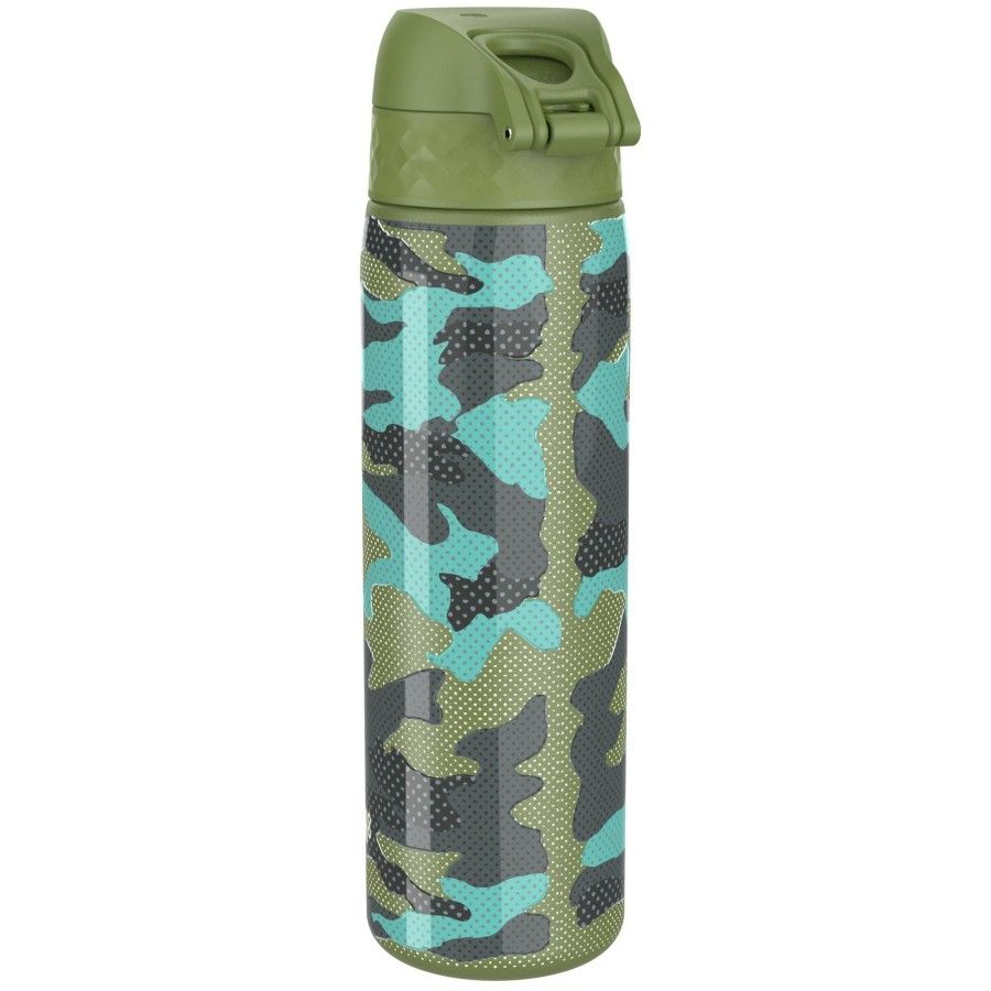Μεταλλικό Ισοθερμικό Μπουκάλι 500ml Καμουφλάζ Ion8