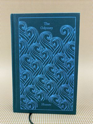 PENGUIN CLASSICS CLOTHBOUND : THE ODYSSEY HC