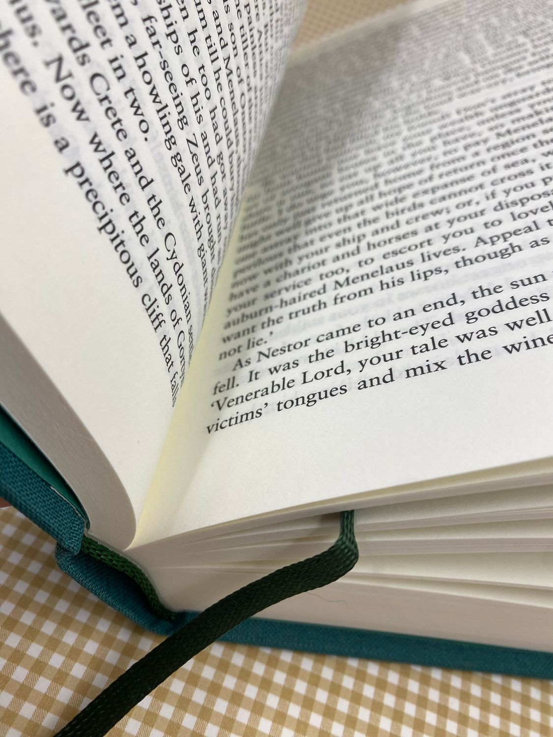 PENGUIN CLASSICS CLOTHBOUND : THE ODYSSEY HC