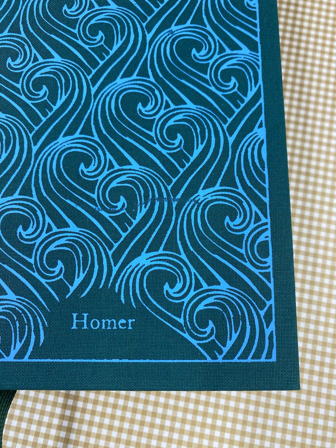 PENGUIN CLASSICS CLOTHBOUND : THE ODYSSEY HC