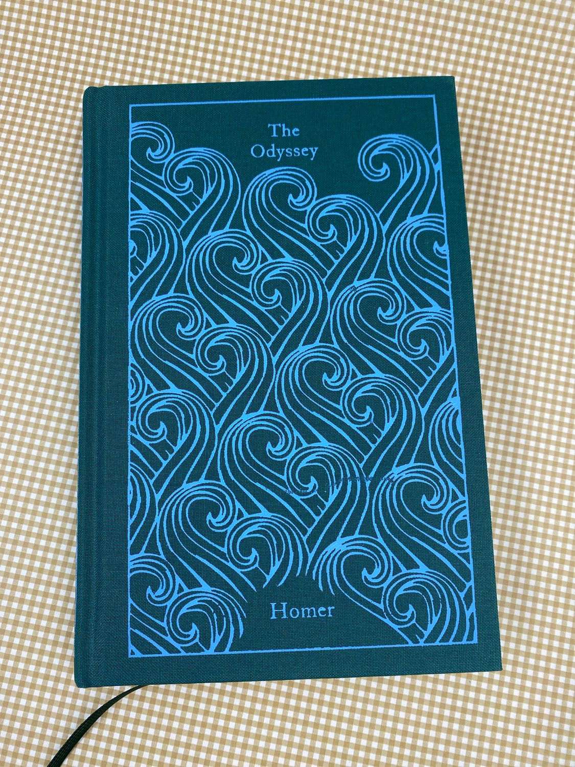 PENGUIN CLASSICS CLOTHBOUND : THE ODYSSEY HC