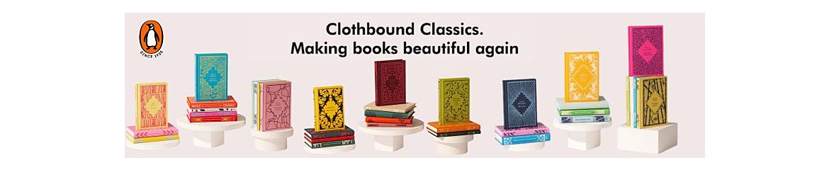 PENGUIN CLASSICS CLOTHBOUND : THE ODYSSEY HC