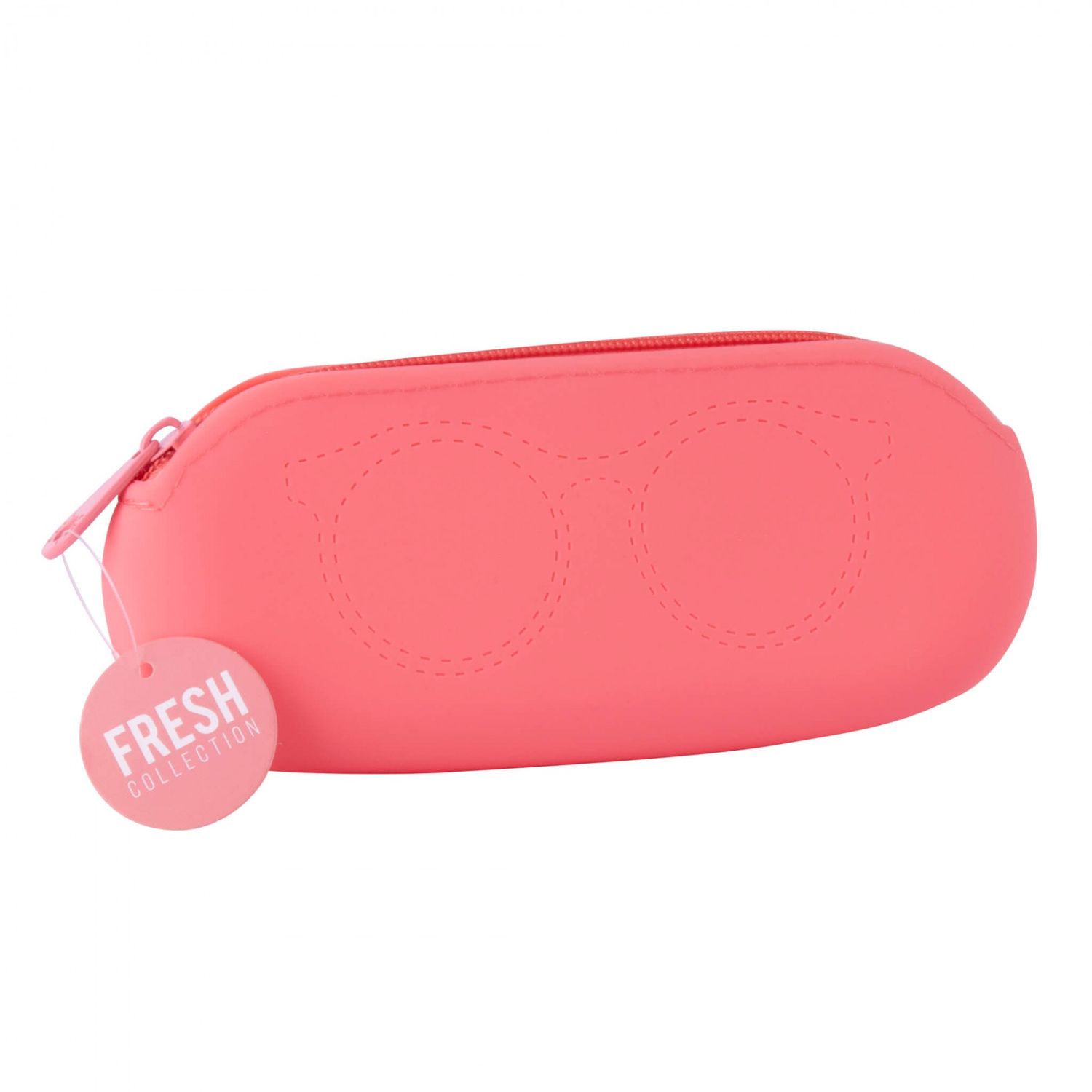 ​Θήκη οβάλ σιλικόνης  Fresh Collection Apli