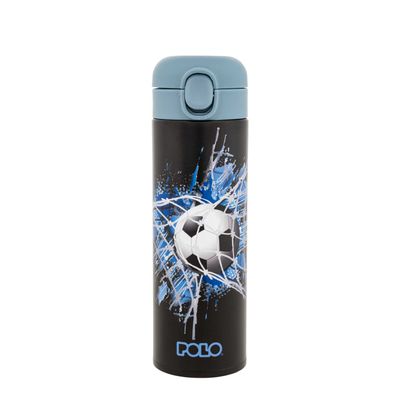 ΘΕΡΜΟΣ STAINLESS STEEL JUNIOR 0,50L POLO