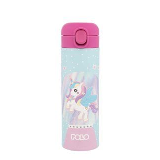 ΘΕΡΜΟΣ STAINLESS STEEL JUNIOR 0,50L POLO