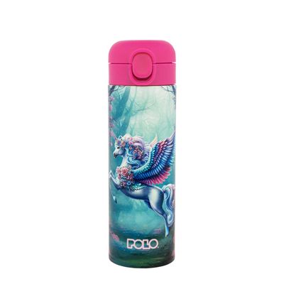 ΘΕΡΜΟΣ STAINLESS STEEL JUNIOR 0,50L POLO