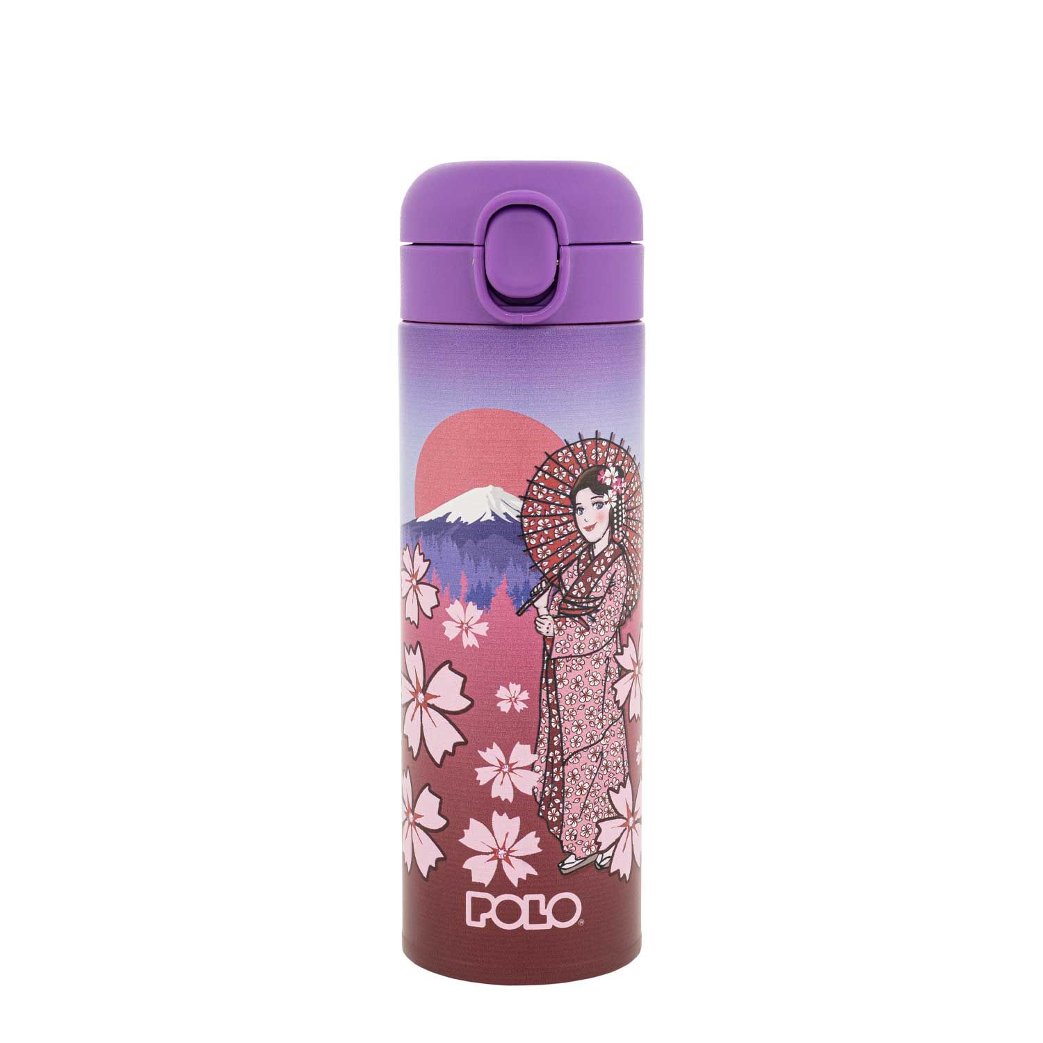 ΘΕΡΜΟΣ STAINLESS STEEL JUNIOR 0,50L POLO