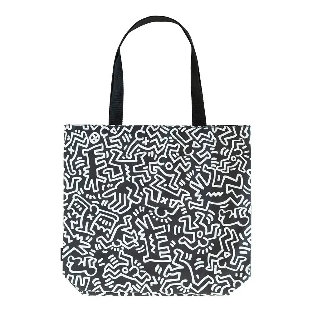 Τσάντα Αγορών Οικολογική 42X42εκ KEITH HARING