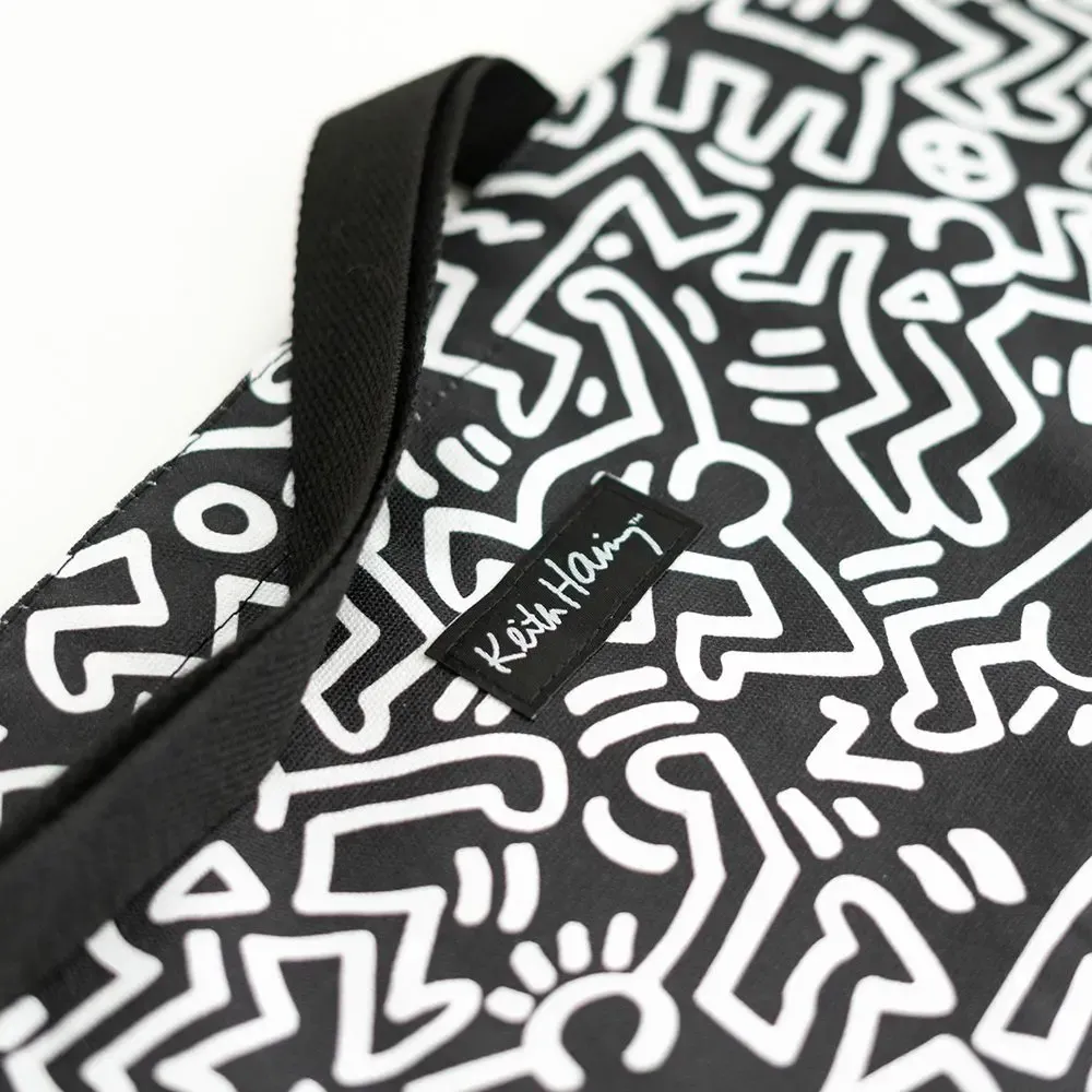 Τσάντα Αγορών Οικολογική 42X42εκ KEITH HARING