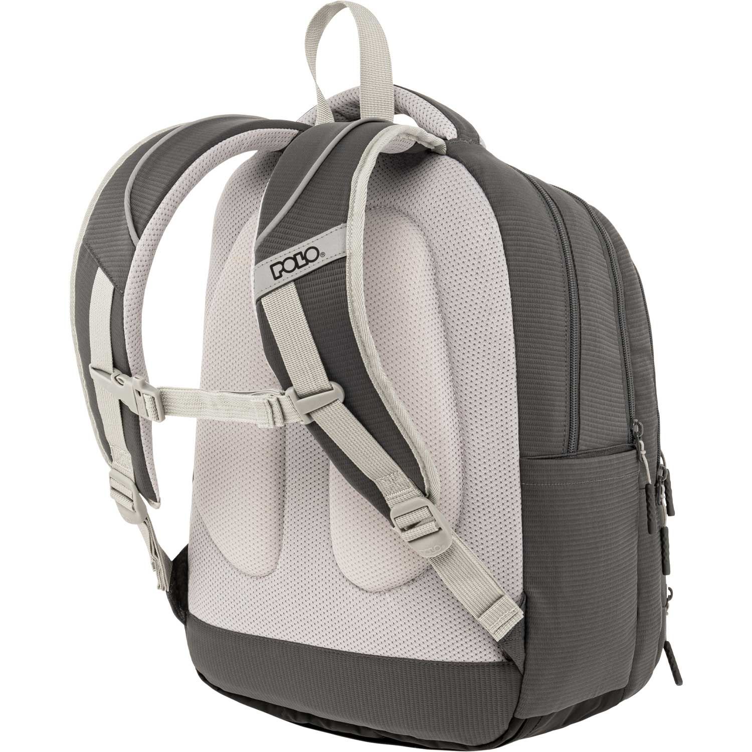 POLO ΣΑΚΙΔΙΟ MULTI POCKET 901064-2200
