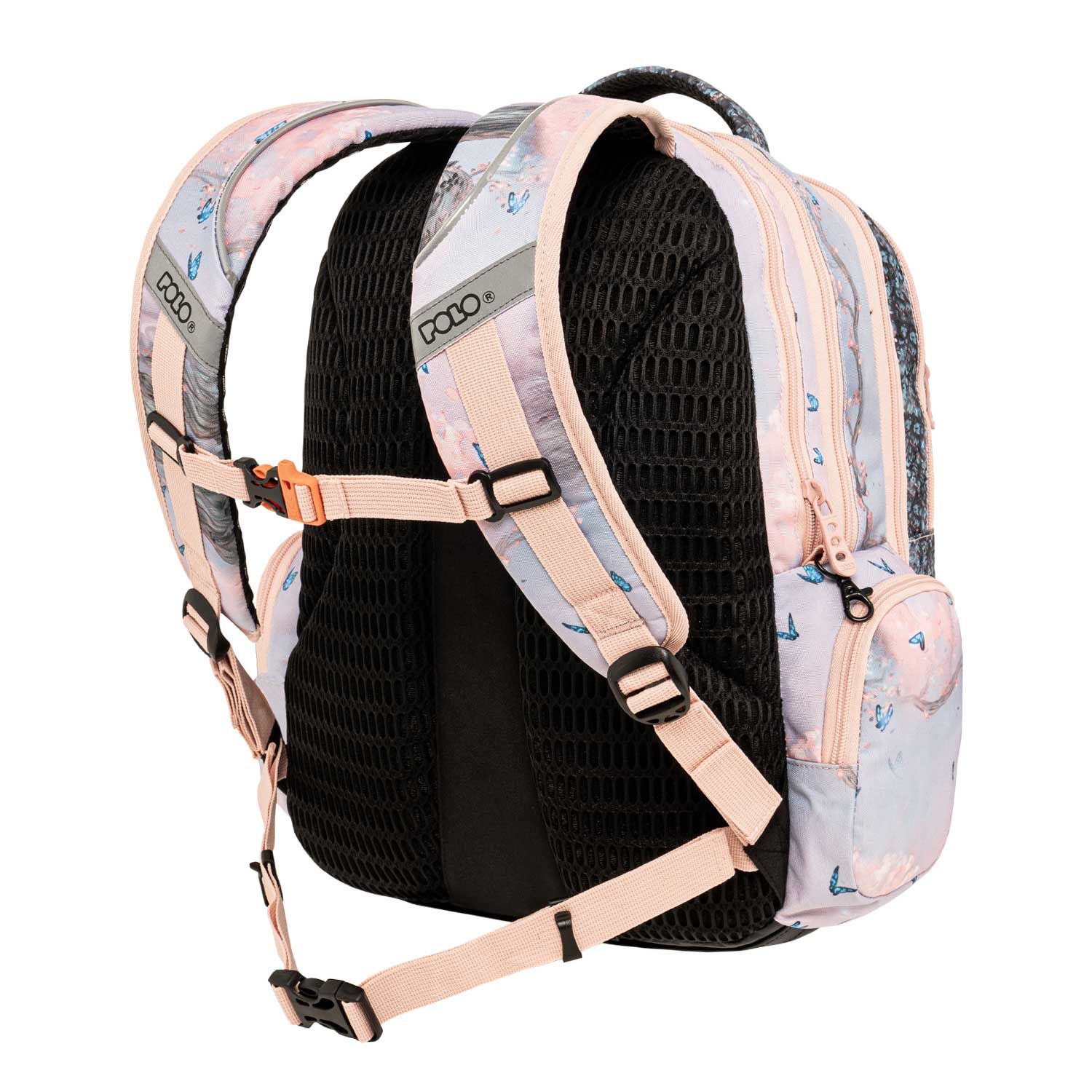POLO ΣΑΚΙΔΙΟ MAXXI 901057-8355