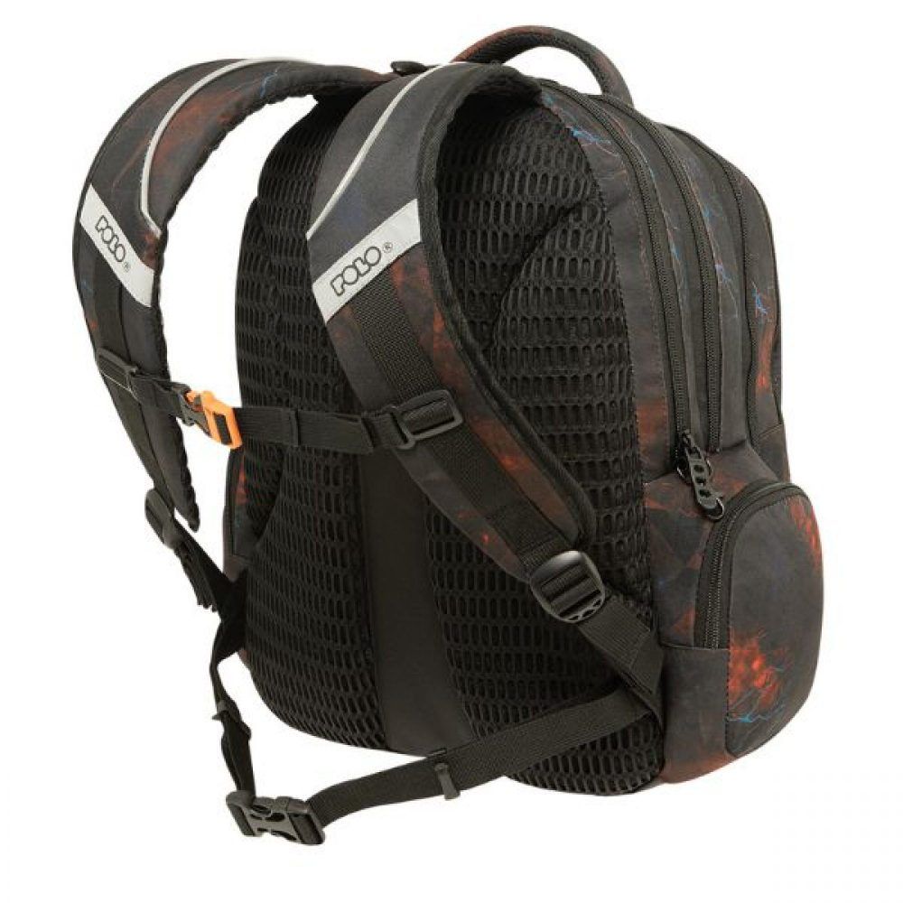 ΣΑΚΙΔΙΟ PEAK BASKET POLO 901046-8282