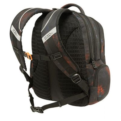 ΣΑΚΙΔΙΟ PEAK BASKET POLO 901046-8282
