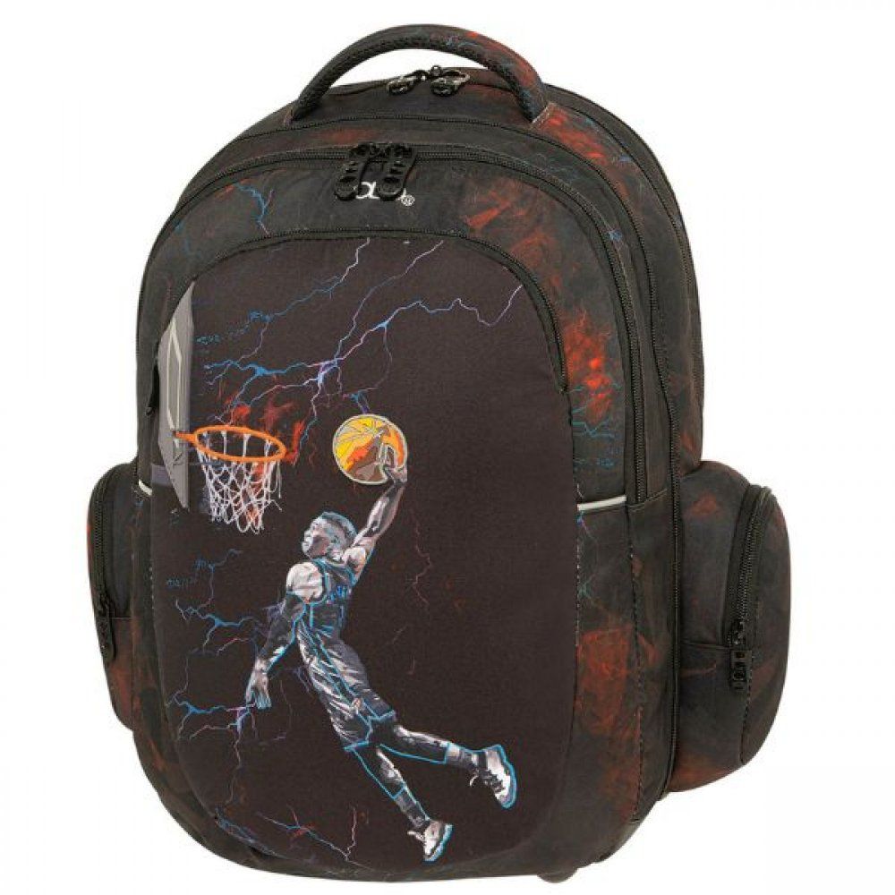 ΣΑΚΙΔΙΟ PEAK BASKET POLO 901046-8282
