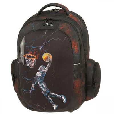 ΣΑΚΙΔΙΟ PEAK BASKET POLO 901046-8282