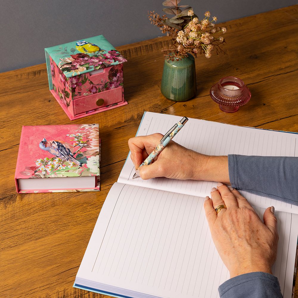 A4 Notebook – Symphony