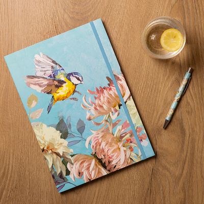 A4 Notebook – Symphony
