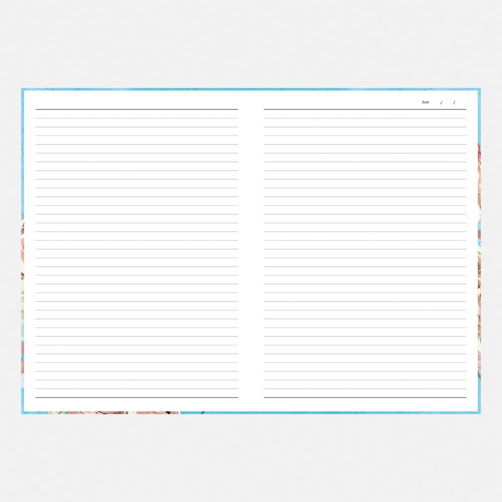 A4 Notebook – Symphony