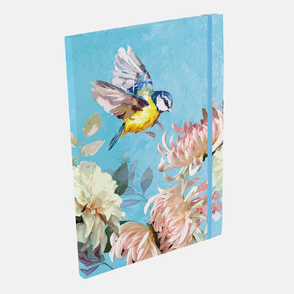 A4 Notebook – Symphony